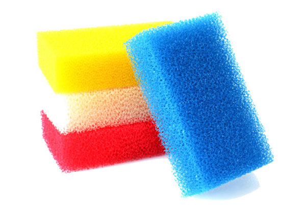 Aplicación de color PU