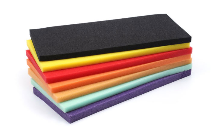 Características y aplicación del colorante PU negro.