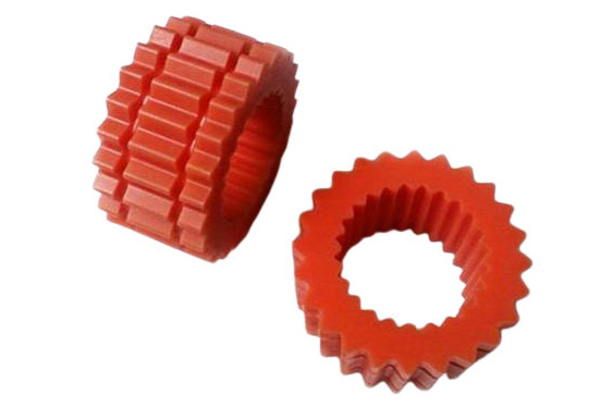 Características de la pasta roja PU