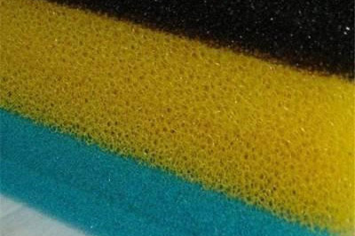 Abridor de Celdas en Espuma de Poliuretano