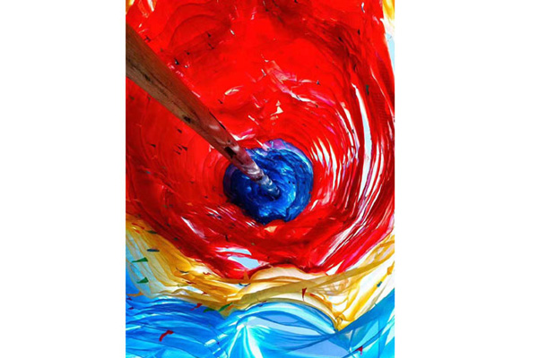 ¿Cuál es la razón por la que la pasta de color PU no se puede ajustar al color deseado?