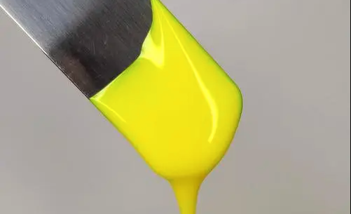 Precauciones al usar pasta de color PU
