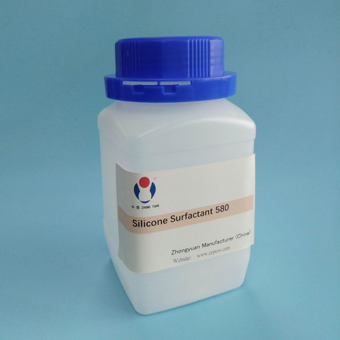 Aceite de silicona 580 Estabilidad y durabilidad