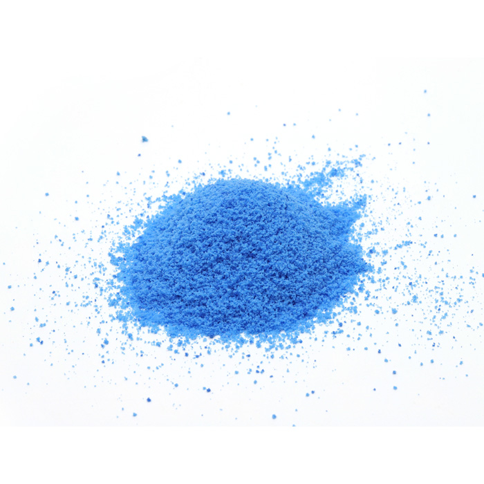 ¿Cuáles son las características de apariencia del polvo de gel de sílice?